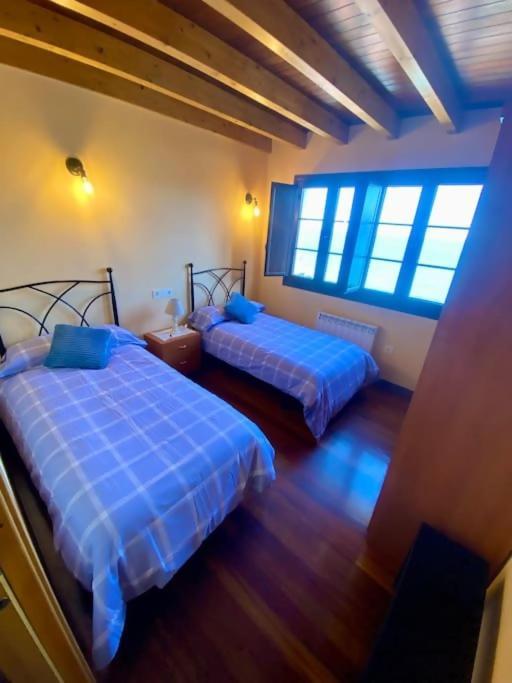 El Balcon Del Escanu Lastres Exterior photo
