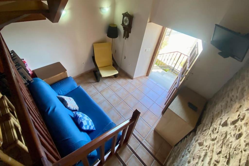 El Balcon Del Escanu Lastres Exterior photo