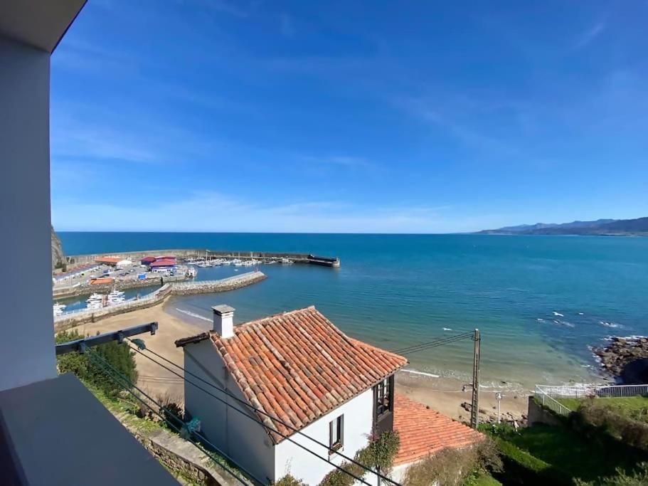 El Balcon Del Escanu Lastres Exterior photo